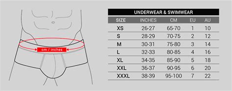 versace men's underwear|versace underwear size chart.